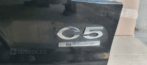 Klapa bagażnika Citroen C5 III Kombi KTYD 9