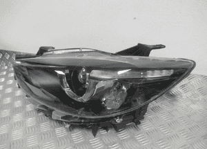 Lampa przednia przód lewa mazda CX-5 CX5 i lift 2014-2017 4