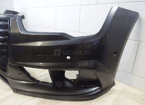 Audi A6 C7 lift s-line zderzak przód przedni 4G8807437AD llu 2
