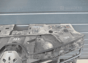 Grill gril atrapa renault clio iv 4 2012- 14