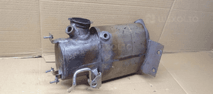 Filtr cząstek stałych DPF katalizator zamiennik Seat Leon II 1.6 TDI 4