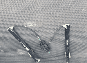 Podnosnik 8K0837461 8K0837462 Szyby Przod Przedni Lewy Prawy Mechanizm Podnoszenia Linki AUDI A4 B8 4
