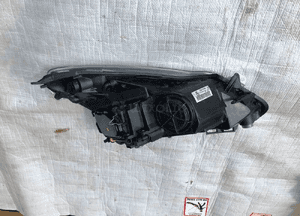 Opel corsa d vxr opc lampa lewa reflektor 06-11 2