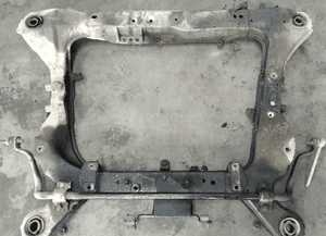 Volvo S80 I V70 S60 XC70 wozek sanki kolyska przod przednia 4