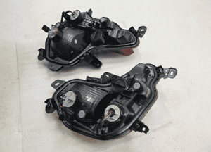 Hyundai tucson iv 2021 n-line lampa tył tylna prawa lewa komplet 4