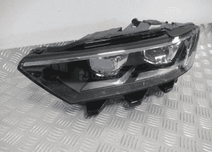 Lampa przód przednia lewa vw t-roc 2GA full led 2017- 2