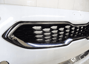 Zderzak przód przedni 2019 kia ceed 3 iii HW2 3