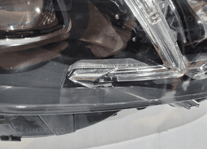 Mercedes E Klasa W212 LCI Lampa LED ILS R - 12830 4
