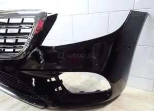 Mercedes s klasa W222 lift zderzak amg a2228856100 4308 2