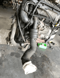 mercedes A180 b200 b180 cdi silnik 2,0cdi om 640.940 9