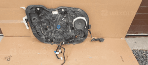 Mechanizm podnośnik szyby lewy przód Hyundai I30 III 1