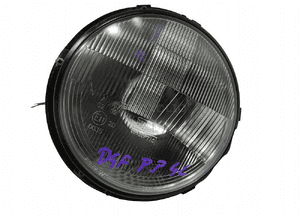 Lampa prawa prawy przód przednia land rover defender wipac 1999-2014 europa 1