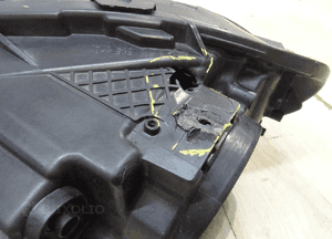 Lampa prawa MERCEDES A-KLASA W177 A1779062800KZ LLU 8