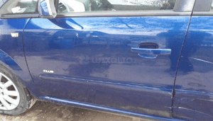 Opel Zafira B II drzwi przod lewe przednie 1