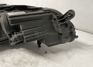 VW Passat B7 Reflektor Lampa Lewy Lewa Strona Wersja UK 3AC941005 9