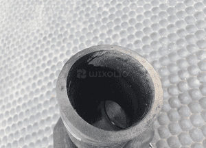 Przewod 8D0145828L Turbiny Intercooler Rura Krociec Waz 1.9 TDI AVB 101KM Audi A4 B6 B5 VW Passat B5 38