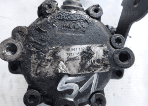 POMPA WSPOMAGANIA 7617955506 PEUGEOT 407 2.2 HDI 3