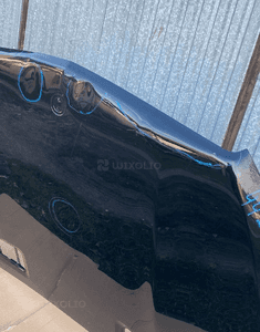Maska pokrywa silnika mercedes gle W166 2015- 9