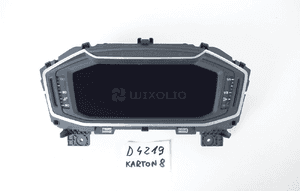 Licznik virtual zegary lcd audi A1 82A 82A920710 1