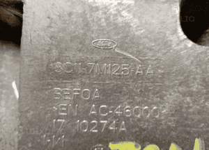 Łapa mocowanie skrzyni biegów Ford Transit MK7 2.2 TDCI 8C11-7M125-AA 5