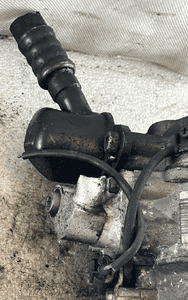 KOMPRESOR KLIMATYZACJI MERCEDES W203 447220-8225 2