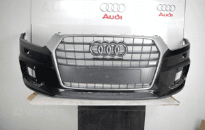 ZDERZAK AUDI Q3 8U LIFT 2015-2019 PO LIFCIE 8U0 oryginał 1