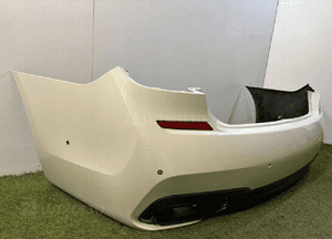 BMW 7 G12 M-Pakiet zderzak przód/tył/progi - 13796 8