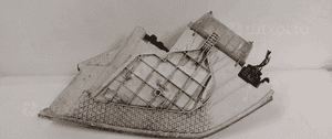 Lampa przod przednia prawa skoda octavia 2 5