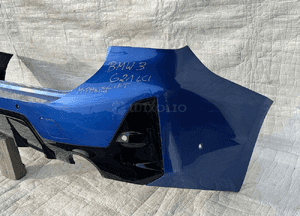Bmw 3 G21 m-pakiet zderzak przedni 15-18 2