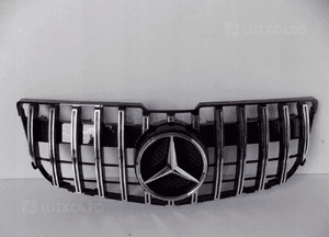 Mercedes GLK W204 LCI Atrapa / Grill GT - 3649 6