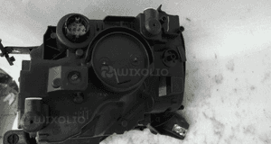 Fiat 500 electric elektryk lampa przednia prawa 8