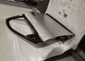 } DRZWI PRZÓD PRZEDNIE LEWE RENAULT MEGANE 3 III TED69 SREBRNY 5D 5 DRZWI HB 4