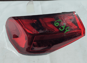 Lampa prawa lewa tył tylna audi A3 8Y w błotnik 8