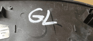 Listwa osłona dekor konsoli Mercedes GL X166 W166 A1666800671 8