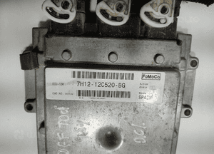 Komputer sterownik land rover defender 2.4 tdci 7H12-12C520-BG 7H1212C520BG 4