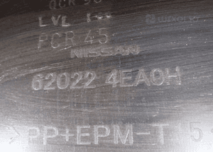 Zderzak przód nissan qashqai 62022-4EA0H radom 5