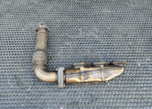 Krociec 059131799R 059253033L 059253034L Lacznik Turbo Turbiny Kolektor Kolektory Wydechowy Kolanko 2.7 3.0 V6 TDI AUDI A4 B8 A5 A6 Q5 27
