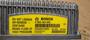 Pompa ABS SCB sterownik Mercedes E-Klasa W211 0986483503 0265202070 A0094312712 11