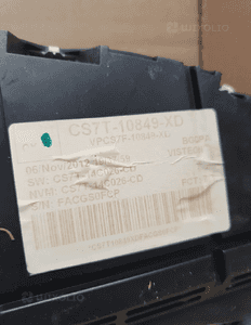 Licznik Convers FORD Monde MK4 CS7T-10849-XD 4