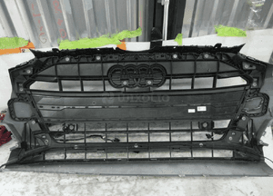 Audi A4 B9 lift 19- grill atrapa 8W0853651D 6