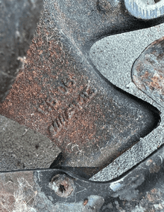 Mercedes A 45s AMG Piasta zwrotnica 4matic  przód prawa lewa w177 7