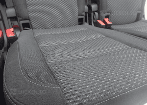 FOTELE 2 I 3 RZĄD VW TOURAN 5TA 2017r RADOM 3