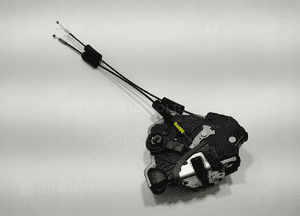 Zamek drzwi lewy przód przedni lexus rx iii RX450H 10 pin 2009-2015 europa 2