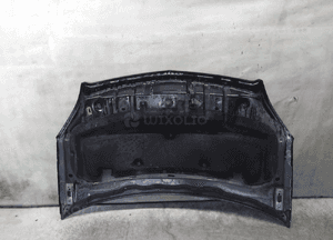 Maska pokrywa silnika opel zafira b 2 ii Z20R czarny 4
