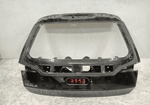 Klapa tył pokrywa bagażnika skoda scala 657 19- 1