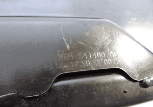 Belka zderzaka tył ford kuga MK3 LX6B-S41400-AC 8
