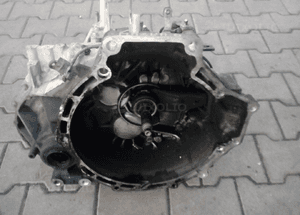 Mazda 6 GH 2.0 D 2.2 MZR-CD skrzynia biegow 08-12 6