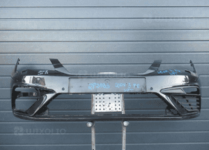 Zderzak przedni przód seat leon iii 3 fr lift 2016-2020 2