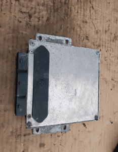 } STEROWNIK SILNIKA 9648620880 PEUGEOT 206 4