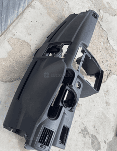 mercedes B 245 deska pulpit konsola air bag 9